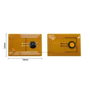 <span class=keywords><strong>NFC</strong></span> Mini tag với chất kết dính ISO 14443a 13.56MHz không thấm nước 10 mét Micro Chip FPC tag Mini RFID <span class=keywords><strong>NFC</strong></span> sticker tag - Product Image 2