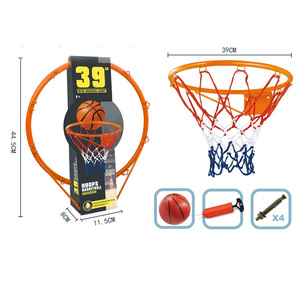 Panier de basket-ball pour enfants 2026, jouets sportifs, panier de basket-ball en métal amusant pour l'extérieur, pour mur, 28, 32, 39, 45, 48 pouces, cadeaux pour garçons - Product Image 3