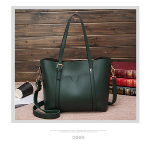 Bolsos de cuero para mujer, bolsos de mano, bandolera, bolso con asa superior, de cuero PU, con cremallera, color sólido, para compras, uso diario, color vino, blanco, negro - Product Image 6