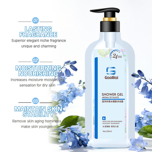 เจลอาบ<span class=keywords><strong>น้ำ</strong></span>สมุนไพรออร์แกนิกแบบกำหนดเองขายส่ง ซีรีส์ OEM ODM ไฮยาลูรอนิค แอซิด บำรุงผิวขาวใส ขัดผิว <span class=keywords><strong>สบู่</strong></span>เหลว - Product Image 4