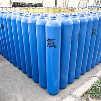Oxygène gazeux OEM à 99,999 % O2, livraison rapide, certifié, fourni par la Chine