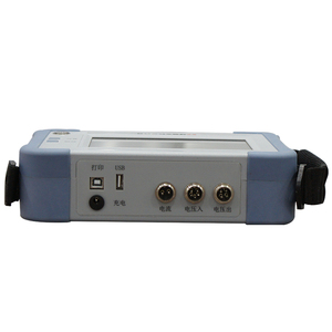 เครื่องทดสอบความจุและความเหนี่ยวนำแบบพกพา Huazheng HZ2141 Winding C L Bridge 100Hz 120Hz - Product Image 6