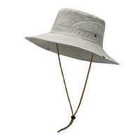 Sombrero de Verano para Deportes al Aire Libre, Montañismo, Ciclismo, Pesca, Protección UV, Sombrero de Trabajo de Ala Ancha