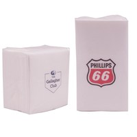 Fabricant de serviettes de table en papier Airlaid de haute qualité, personnalisées, luxueuses, douces au toucher, épaisses et imprimées, en vente chaude