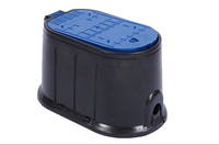 Boîtier/Enceinte de compteur d'eau prépayé résidentiel de haute qualité Excellent rapport qualité-prix avec personnalisation OEM