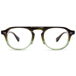 Montura de <span class=keywords><strong>Gafas</strong></span> de Moda Circular con Núcleo de Alambre de Cobre y Encaje, <span class=keywords><strong>Gafas</strong></span> Ópticas de Acetato <span class=keywords><strong>para</strong></span> Mujer y Hombre - Product Image 5