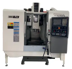 VMC740 Cnc Vertical Machining Precision Center Spare Parts Fanuc Machinery Repair Shops from Shandong WEIDA MITSUBISHI SIEMENS