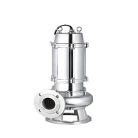Pompe à eau centrifuge à immersion série WQ