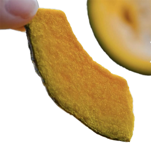 Cibo secco fritto croccante di zucca dolce e croccante APCITL in scatola ottimo sapore per uno spuntino in movimento - Product Image 3