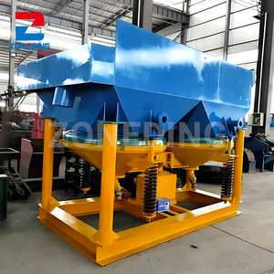 बिक्री के लिए प्लेसर सोना/स्लशीरा गोल्ड जिग मशीन विनिर्माण - Product Image 3