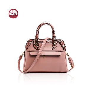 333 venta al por mayor precio barato bolsos de productos de una sola pieza patrón de serpiente bolsos/bolsos de bandolera - Product Image 4