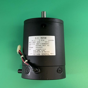 Motore DC 4030D-114 24V 7.5AMP 400RPM per PLC, Adatto per NERAL 400822001 - Vendita all'ingrosso - Product Image 1