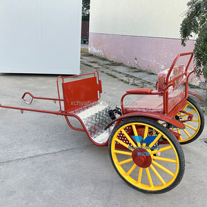 Mini chariot Jog de route professionnel Surrey, Marathon, chariot cheval avec Promotion, à <span class=keywords><strong>2</strong></span> roues - Product Image 5