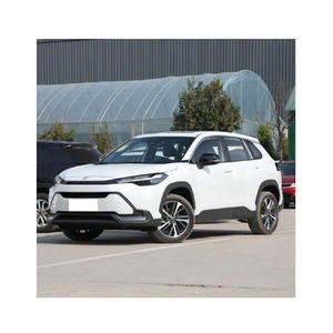 Exportation de Toyota Frontlander, voiture hybride essence, modèle 2.0L, version luxe 2026 - Product Image 1