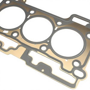 Junta de Culata de Cilindro de Acero Inoxidable MLS Compatible con Ford <span class=keywords><strong>Ecosport</strong></span> 1.0 Turbo OEM CM5G6051GD - Product Image 3