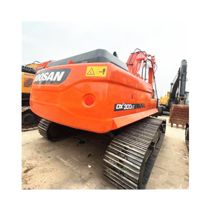 Excavadora DOOSAN 300, Capacidad de 30 Toneladas, Funcionamiento Suave, Venta Directa de Fábrica, 100% Original, Motor de Oruga de Segunda Mano - Product Image 3