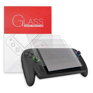 9H Độ cứng Tempered Glass chống bụi bảo vệ màn hình cho ROG Xbox Ally x - Product Image 5