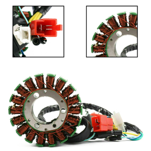 Generador de Magneto de motocicleta, estator de alta calidad para <span class=keywords><strong>Honda</strong></span> NX250 <span class=keywords><strong>AX</strong></span>-1 1988-1993, <span class=keywords><strong>Honda</strong></span> NX2502 1990/1993 - Product Image 2