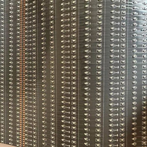 Bande lumineuse LED 96 LED de 3 mm à effet dynamique de pluie de météores, Matériaux de construction en plastique, Matériaux de construction et <span class=keywords><strong>immobilier</strong></span> - Product Image 5