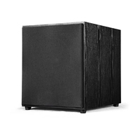 Système audio actif professionnel personnalisé INSIGAI, haut-parleur actif de 10 pouces, caisson de basses actif de 12 pouces, haut-parleurs professionnels