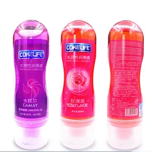 Sex Gel Lubricant Best Chinese Gel Water Based Lubricant For Anal Sex