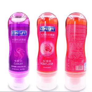 Lubricante a base de agua para sexo Anal, el mejor Gel chino