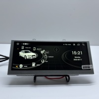 Système multimédia automobile Android 10,25 pouces avec CarPlay sans fil et Android Auto pour Audi Q7 4L MMI 2G 3G 2005-2015, écran tactile HD MTK