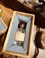 Etichette Adesive Personalizzate per Profumi, Stampa di Loghi Rettangolari, Adesivi Impermeabili con Texture in Tessuto per Confezioni di Fragranze