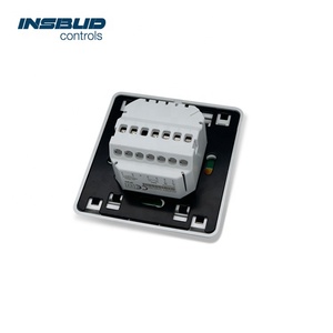 Màn Hình Cảm Ứng Opentherm Nhiệt Nóng Phòng Khách Sạn Nhiệt - Product Image 5