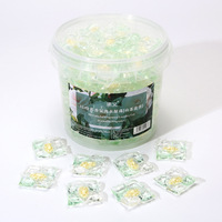 Perles de lavage avec perles de parfum et gel détergent à lessive parfumé multifonction nettoyage, désodorisation et dépoussiérage