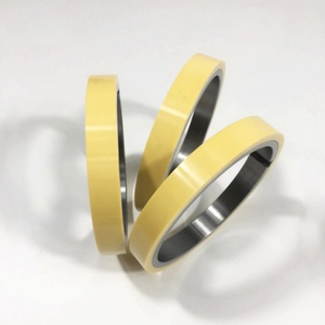 Anillos Cerámicos Industriales de Zro2 Amarillo, Capstan Cerámico de Zirconia, Cono Cerámico de Zirconia - Product Image 1