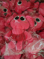 Uyeah OEM/ODM – Nouvelle collection de poupées personnalisées de haute qualité, mignonnes, en coton, en forme de personnage de dessin animé, pour filles, jouet en peluche sur mesure