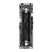 Carte de développement LILYGO TTGO T-A7670E ESP32-WROVER-E Module 4G LTE Cat1 avec antenne FPC et carte TF, compatible SIMCOM A7670E (région GSM)