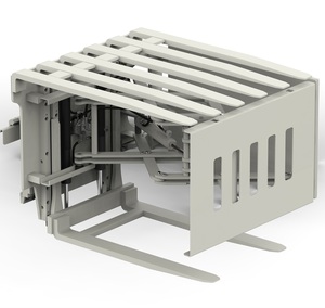 Pince d'inverseur de <span class=keywords><strong>palette</strong></span> à 360 degrés changeur de palettes pour chariot élévateur - Product Image 1