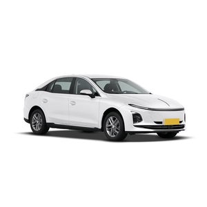 Hongqi E Range Trazione Integrale Completamente Automatica Guida a Destra Pelle Bianca ACC Versione Nuova Flag Leader - Product Image 1