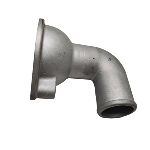Cache-thermostat Fit 4G33T-170001A - Pièces de machines agricoles Changchai, garantissant un ajustement parfait autour du thermostat - Product Image 1
