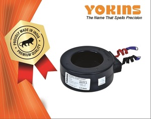 YOKINS, Transformador de Corriente 400/5A, CT de 400A para Amperímetro según Modelo IS2705 YOK-RW58, Medición de Corriente Alterna - Product Image 2