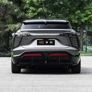 Hiphix 2025-2021, Superdeportivo de 6 Plazas, Alta Eficiencia, Eléctrico Puro, Gaohe <span class=keywords><strong>Hiphi</strong></span> <span class=keywords><strong>X</strong></span>, Vehículo de Nueva Energía, SUV Insignia de China - Product Image 3