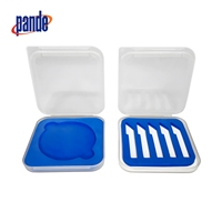 Meilleure vente ODM OEM accepté boîte de matrice de filetage anti-poussière pour entrepôt CNC pour CBN PCD