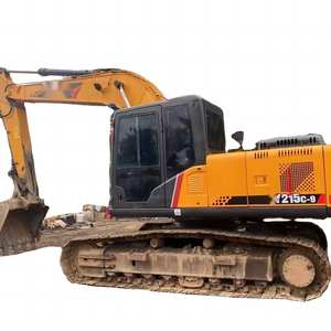 Caja de cambios de motor de Excavadora hidráulica SANY usada de alta calidad, buen rendimiento, precio bajo, máquina de construcción, Stock caliente - Product Image 1