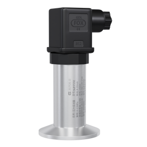 직접 리드 커넥터가 있는 P300 압력 송신기 4-20mA 수압 고주파 동적 압력 변환기 - Product Image 4