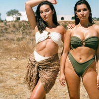 Maillot de bain une pièce pour femmes, Monokini, grande taille, sexy, vêtement de plage, pour les dames, tendance 2022