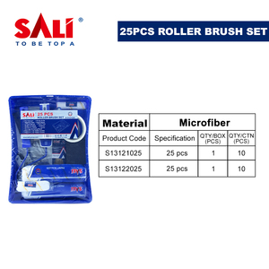 SALI-Juego de pinceles para pintura, herramientas de alta calidad para pintura, 25 unidades - Product Image 6