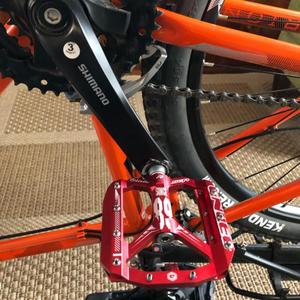 ENLEE piezas de bicicleta de alta calidad aleación de aluminio ultra ligero pedal de bicicleta - Product Image 4