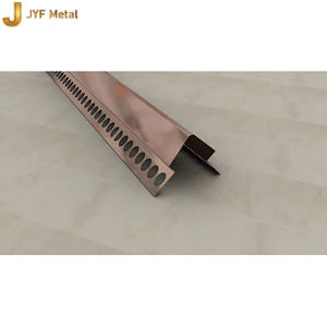 EX560 Moldura Decorativa Moderna de Acero Inoxidable, Impermeable y Duradera para Proyectos de Interiores Comerciales - Product Image 6