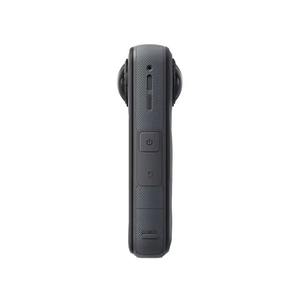 Insta360 X5 - Resistente al Agua 8K 360. Cámara de Acción, Efecto de Palo Selfie Invisible, Diseño con Triple Chip de IA, Protector de Viento Integrado - Product Image 5