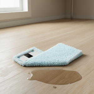 Leifheit Super Soft <b>Mop</b> Cover For <b>Clean</b> Twist M Ergo Floor <b>Mop</b> Oversleeve - Product Image 3