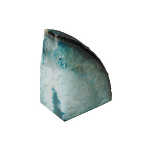 <span class=keywords><strong>Sujetalibros</strong></span> de cristal natural artesanal, ágata azul, amatista, Geoda, soporte de libro, <span class=keywords><strong>sujetalibros</strong></span> de cristal - Product Image 3