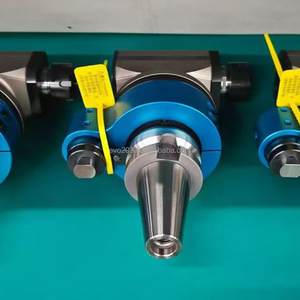 Testa Angolare di Precisione BT30-ER16-38 a 90 Gradi Personalizzata per Fresatura Laterale, Sostitutiva della Fresa <span class=keywords><strong>Alberti</strong></span> per Foratura Profonda CNC - Product Image 3