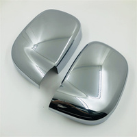 Chrome Side Mirror Cover for 2002-2008 DODGE RAM 1500 / 2003-2009 DODGE RAM 2500 & 3500